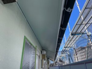 岐阜　各務原市　アパート塗装